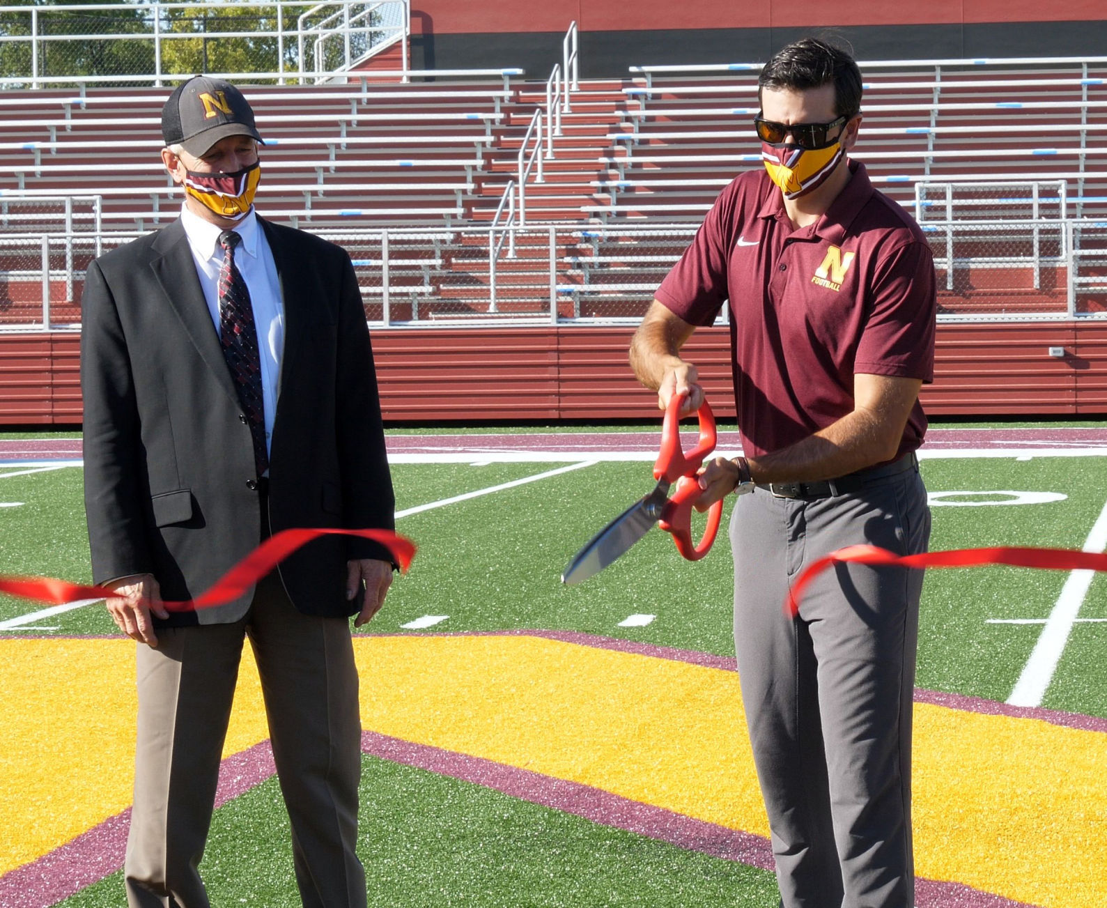 MSU-Northern ribbon cutting